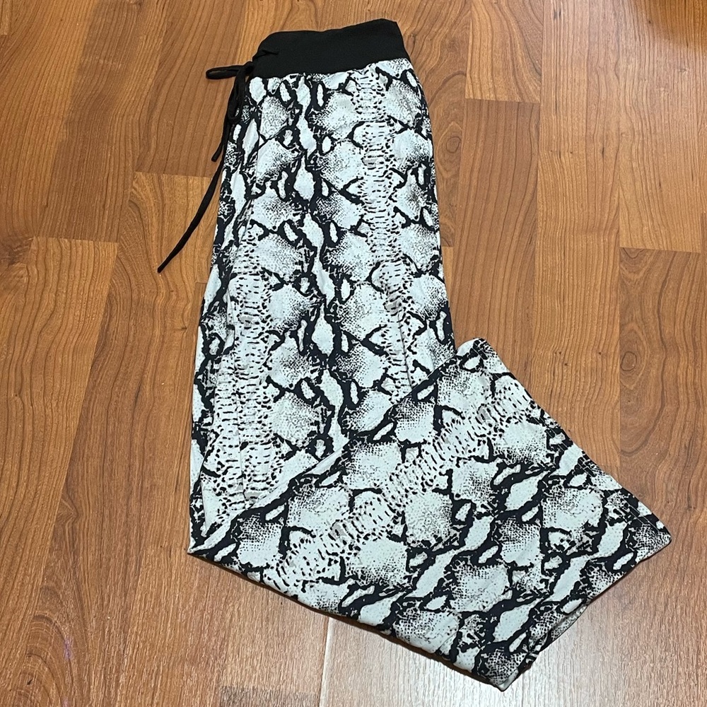 Womens Plus Flare Pants Size 2X